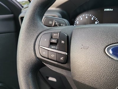 2023 Ford Explorer Base