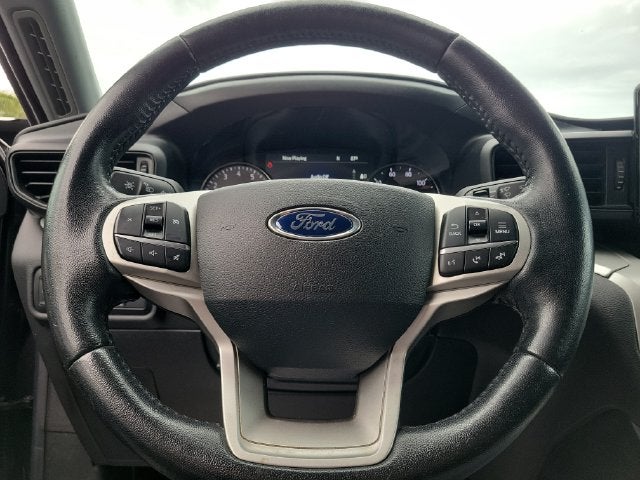 2021 Ford Explorer XLT - Photo 17