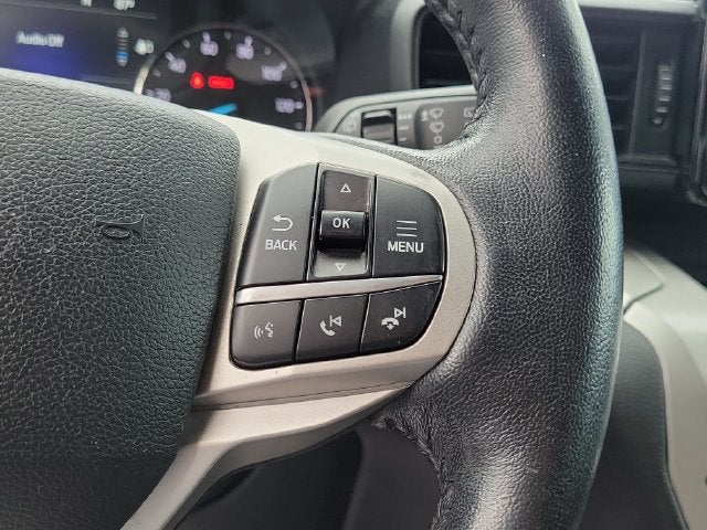 2021 Ford Explorer XLT - Photo 19