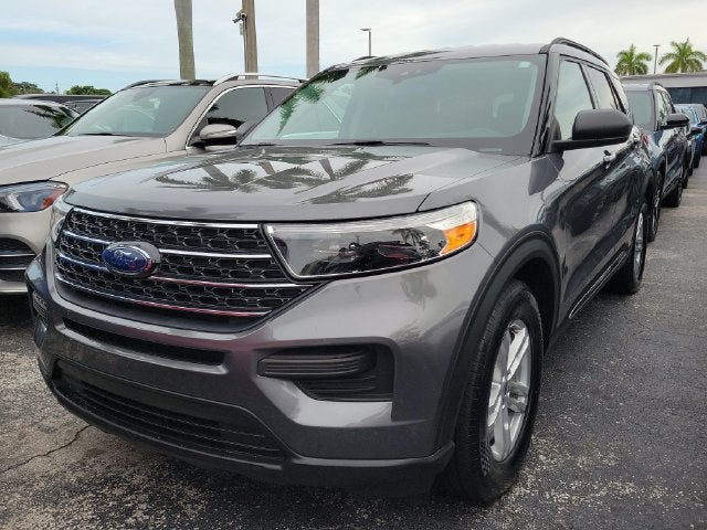 2021 Ford Explorer XLT - Photo 29