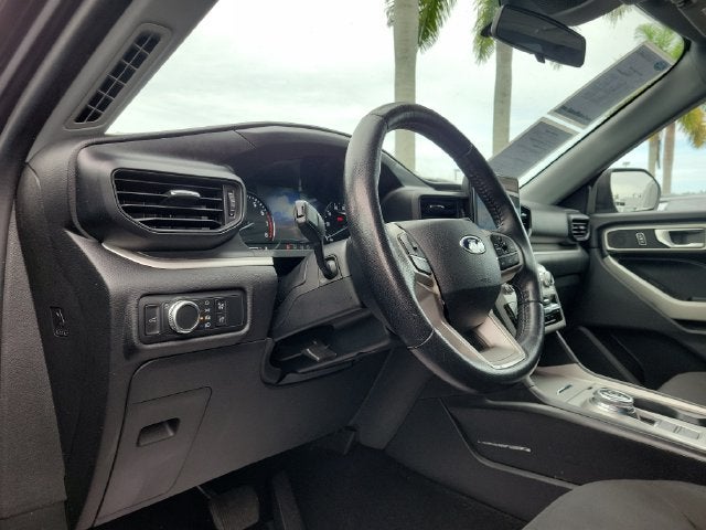 2021 Ford Explorer XLT - Photo 8