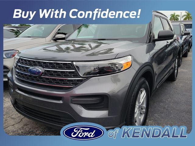 2021 Ford Explorer XLT - Photo 30
