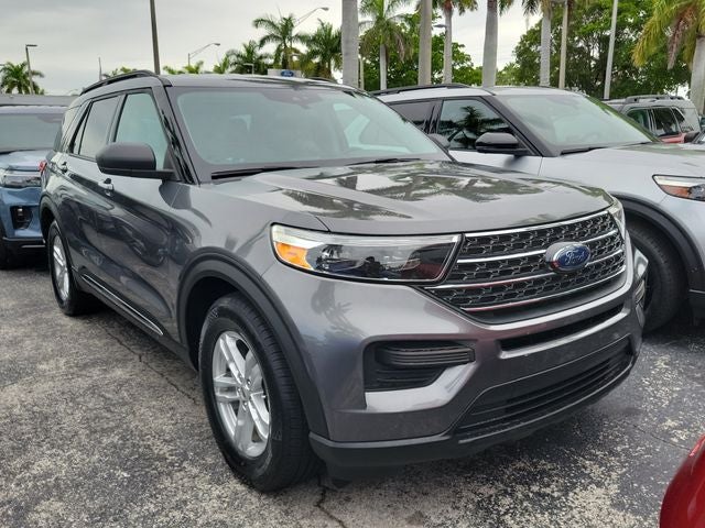 2021 Ford Explorer XLT - Photo 31
