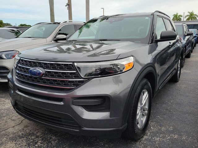 2021 Ford Explorer XLT - Photo 58