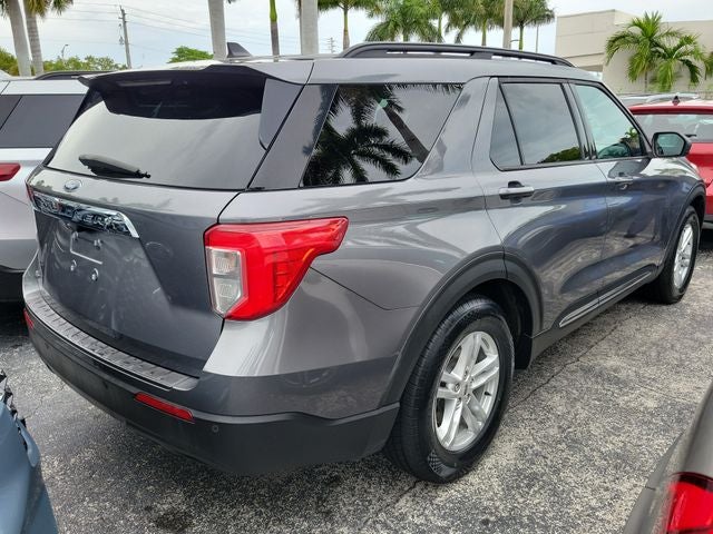 2021 Ford Explorer XLT - Photo 32