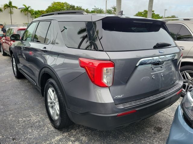 2021 Ford Explorer XLT - Photo 33