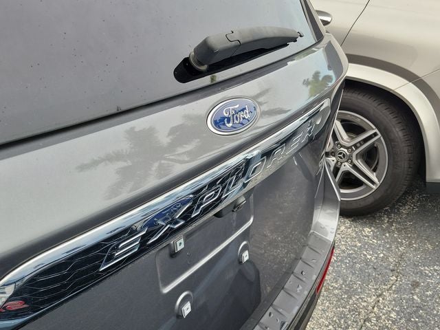 2021 Ford Explorer XLT - Photo 35