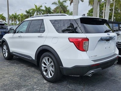 2024 Ford Explorer Limited