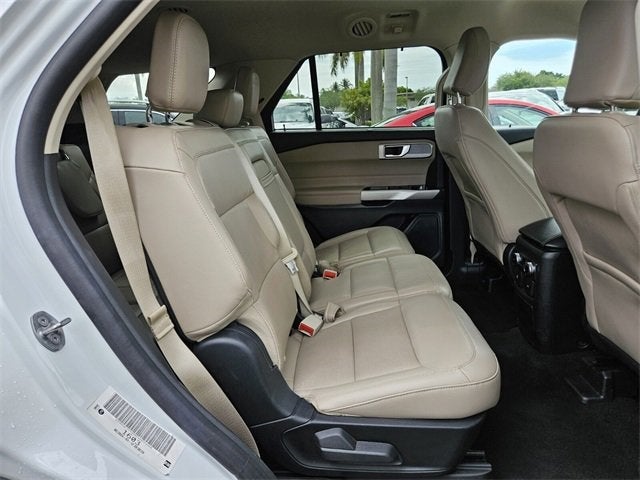 2024 Ford Explorer Limited