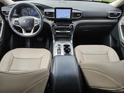 2024 Ford Explorer Limited