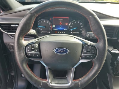 2023 Ford Explorer ST-Line