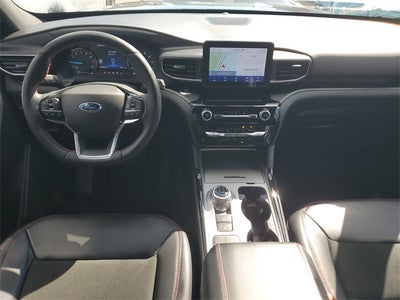 2022 Ford Explorer ST-Line
