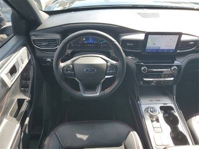 2022 Ford Explorer ST-Line