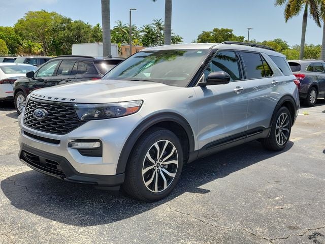 2023 Ford Explorer ST-LINE - Photo 31