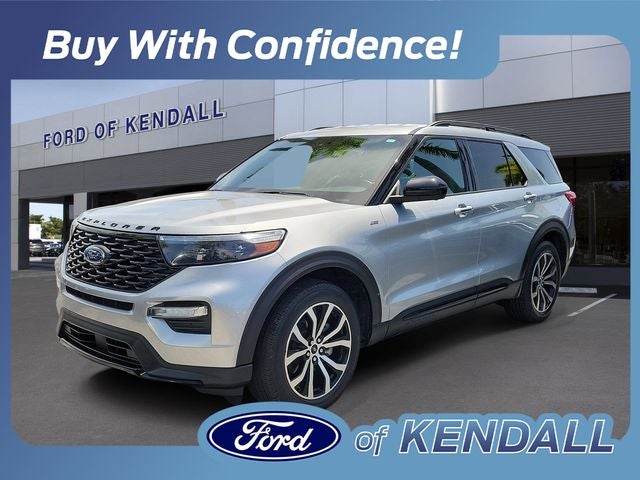 2023 Ford Explorer ST-LINE - Photo 32