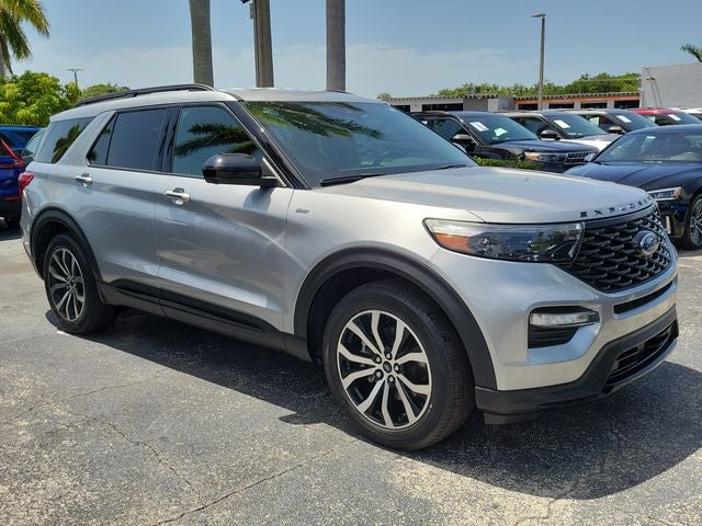 2023 Ford Explorer ST-LINE - Photo 33