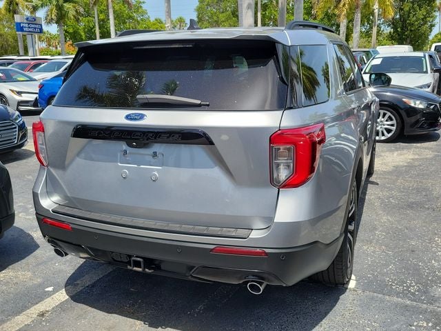 2023 Ford Explorer ST-LINE - Photo 34