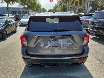 2023 Ford Explorer ST-Line
