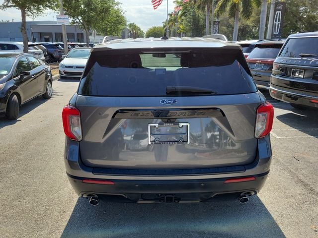 2023 Ford Explorer ST-Line