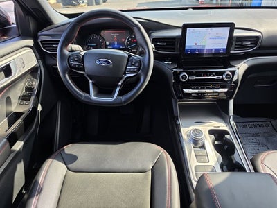 2023 Ford Explorer ST-Line