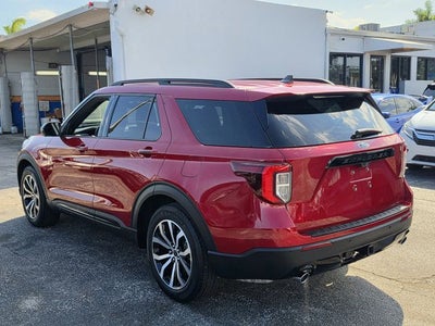 2023 Ford Explorer ST-Line