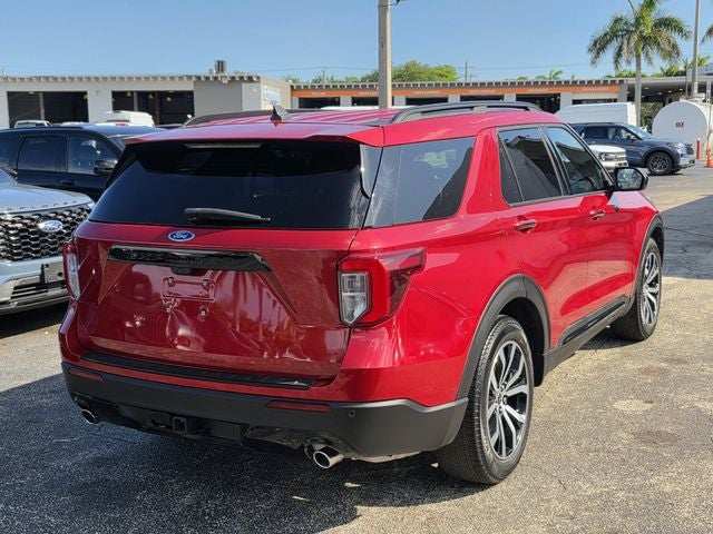2023 Ford Explorer ST-Line