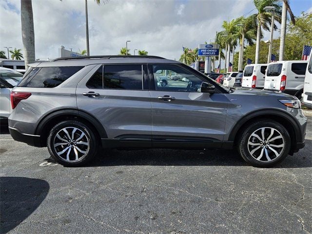 2022 Ford Explorer ST-LINE - Photo 11
