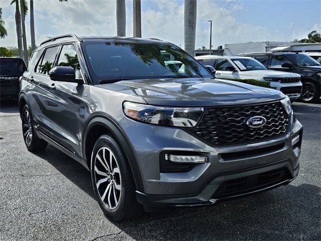 2022 Ford Explorer ST-LINE - Photo 16
