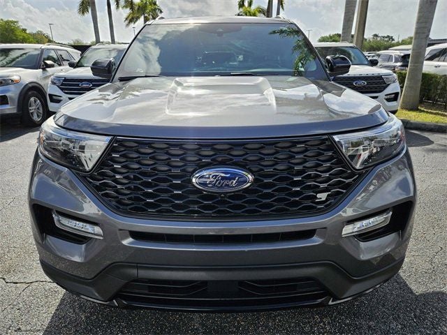 2022 Ford Explorer ST-LINE - Photo 17