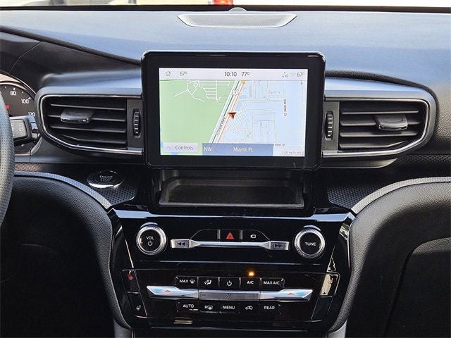 2022 Ford Explorer ST-LINE - Photo 19