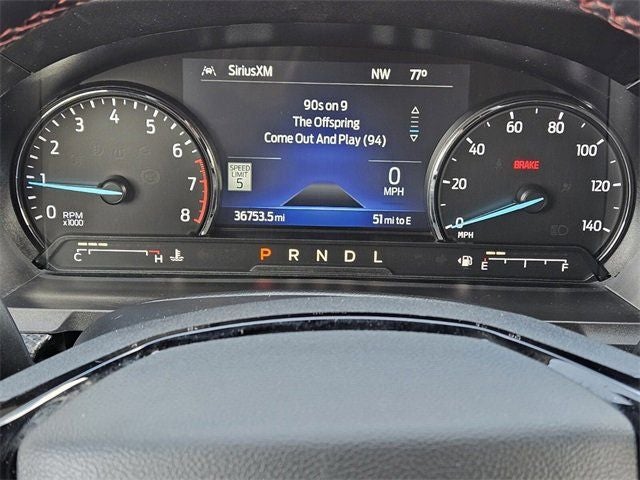 2022 Ford Explorer ST-LINE - Photo 22