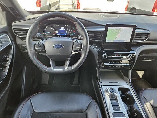 2022 Ford Explorer ST-LINE - Photo 7
