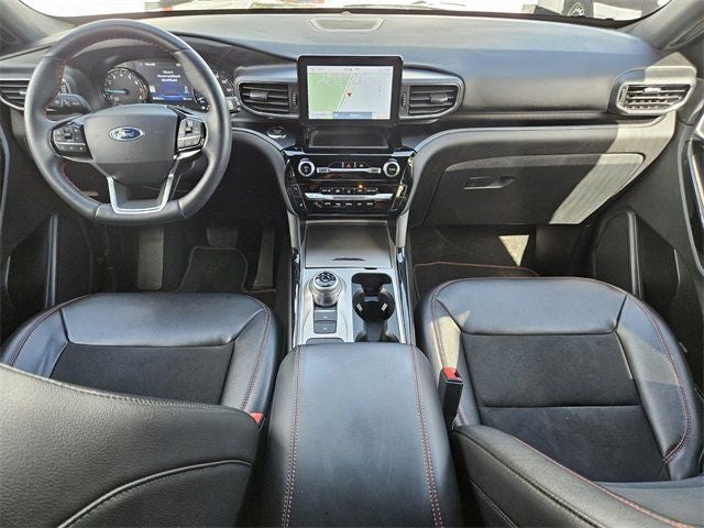 2022 Ford Explorer ST-LINE - Photo 8