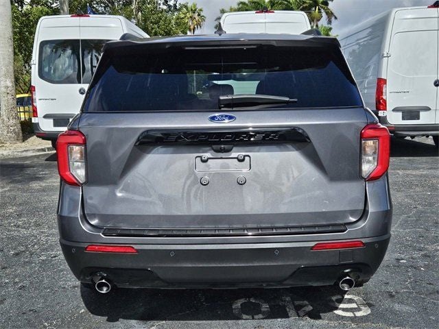 2022 Ford Explorer ST-LINE - Photo 9