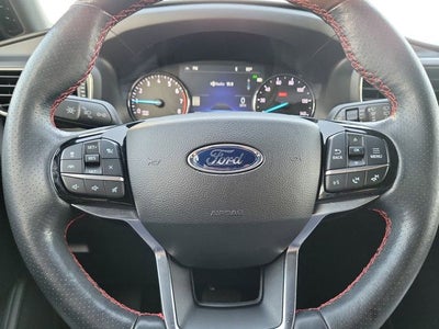 2022 Ford Explorer ST-Line