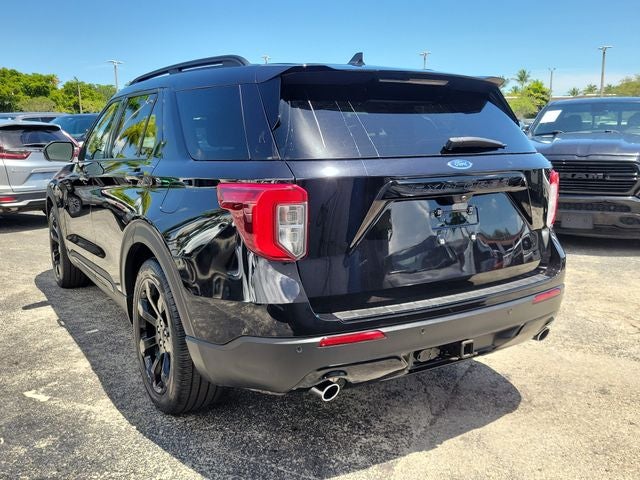 2023 Ford Explorer ST-Line