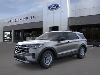 2026 Ford Explorer Active 100A