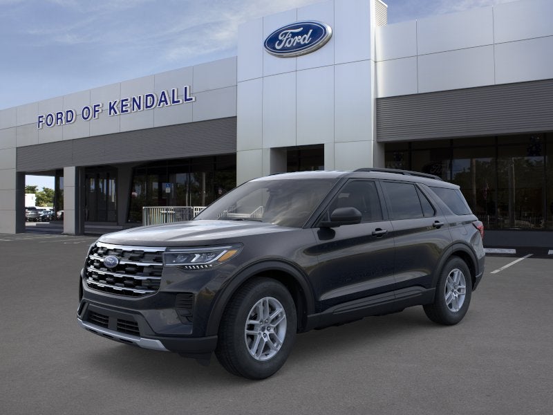 2026 Ford Explorer's photo