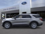 2026 Ford Explorer Active 100A