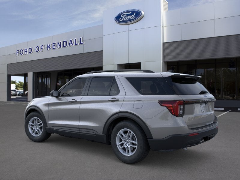 2026 Ford Explorer Active 100A