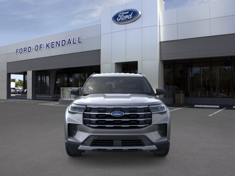 2026 Ford Explorer Active 100A