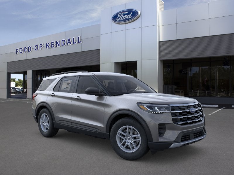2026 Ford Explorer Active 100A