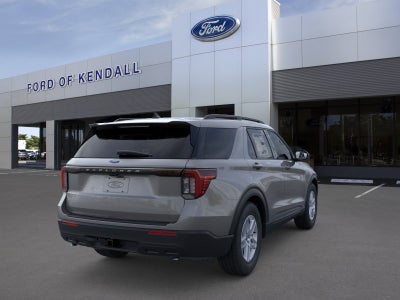 2026 Ford Explorer Active 100A