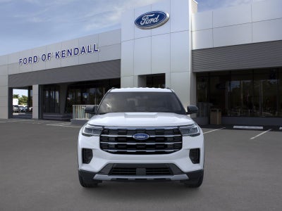 2026 Ford Explorer Active 100A