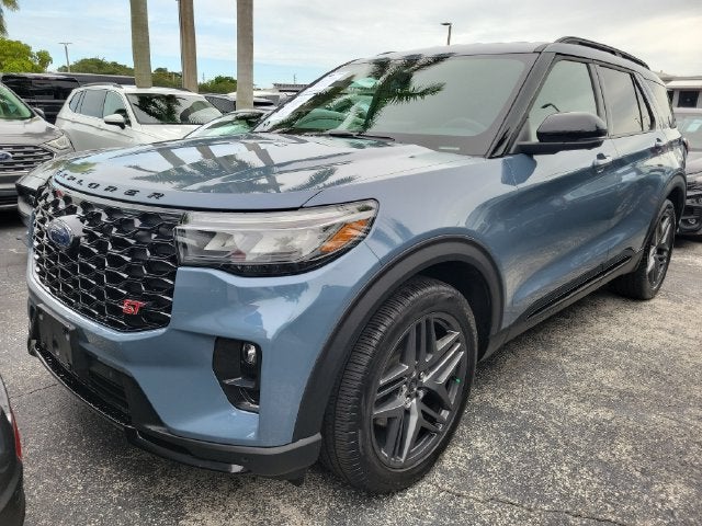2026 Ford Explorer ST - Photo 33