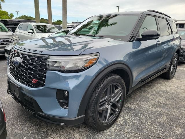 2026 Ford Explorer ST - Photo 66