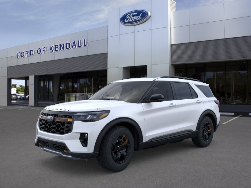 2026 Ford Explorer Tremor®