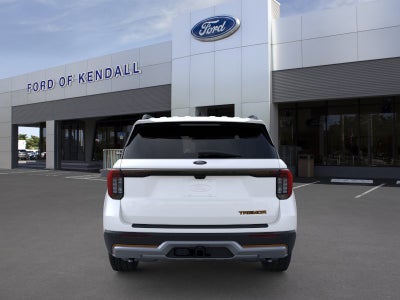 2026 Ford Explorer Tremor®
