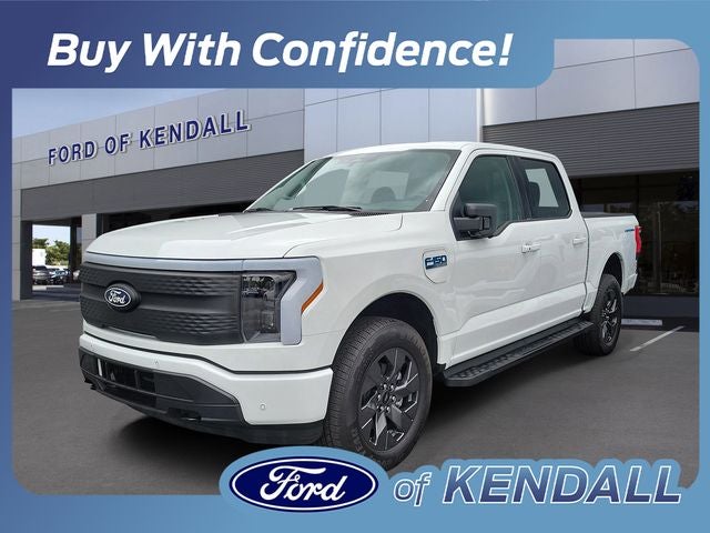 2025 Ford F-150 Lightning Flash
