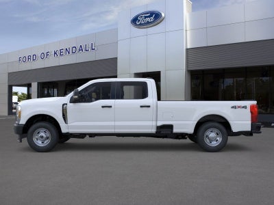 2026 Ford F-250SD XL